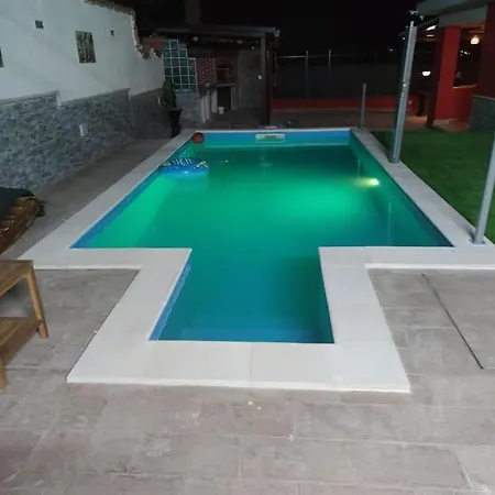Con Piscina Riscaldata Trabia