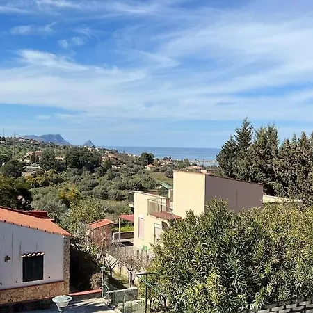 Villa Con Piscina Riscaldata Trabia