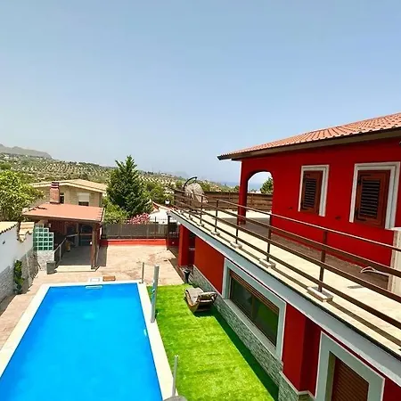 Con Piscina Riscaldata Trabia