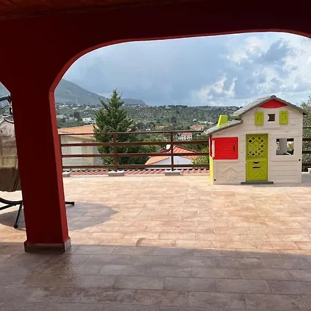 Con Piscina Riscaldata * Trabia